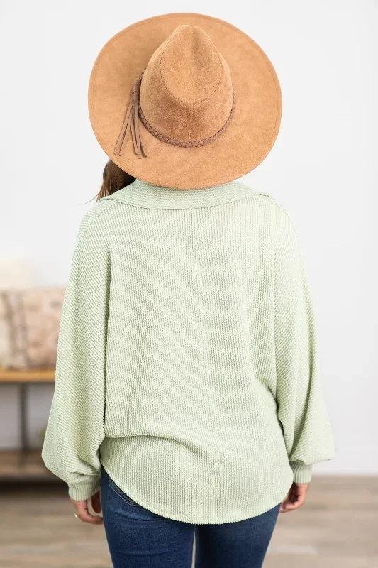 sage-ribbed-top-with-collar-detail