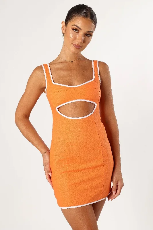 samara-mini-dress-orange