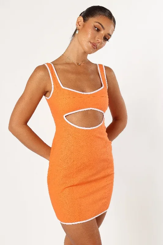 samara-mini-dress-orange