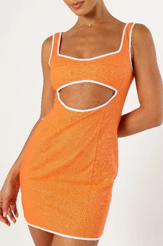 samara-mini-dress-orange