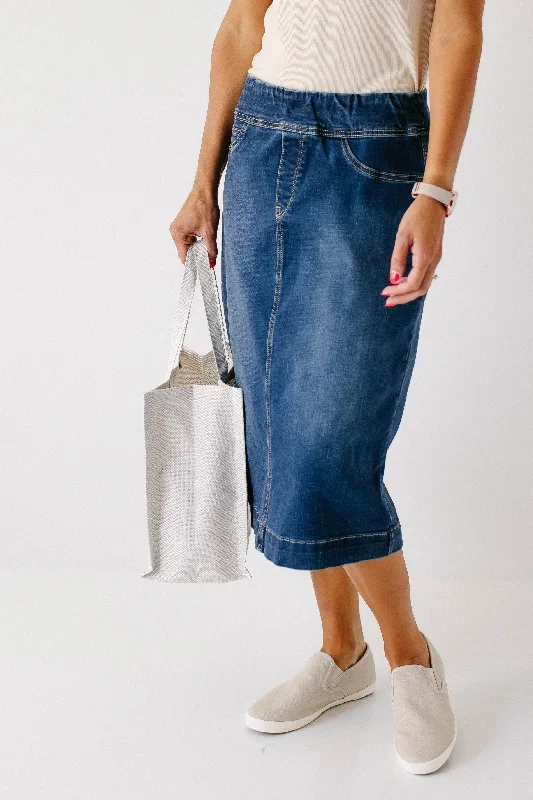 sara-classic-knee-length-dark-wash-denim-skirt-2nd-cut