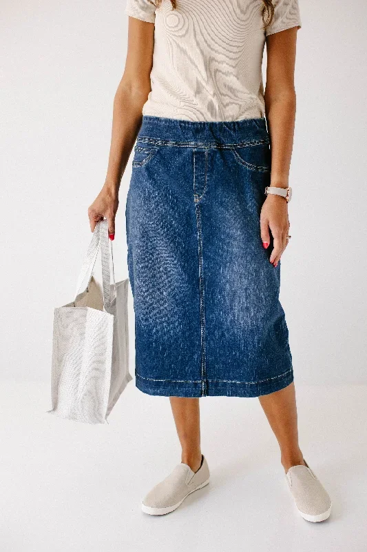 sara-classic-knee-length-dark-wash-denim-skirt-2nd-cut