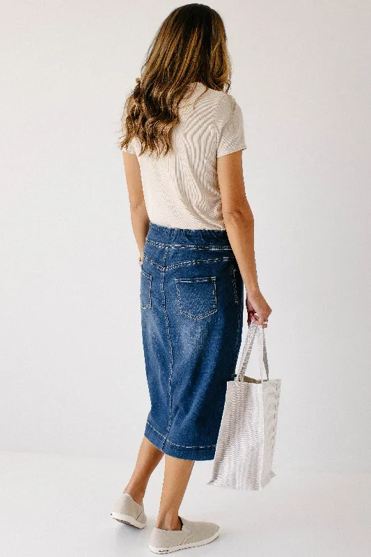 sara-classic-knee-length-dark-wash-denim-skirt-2nd-cut