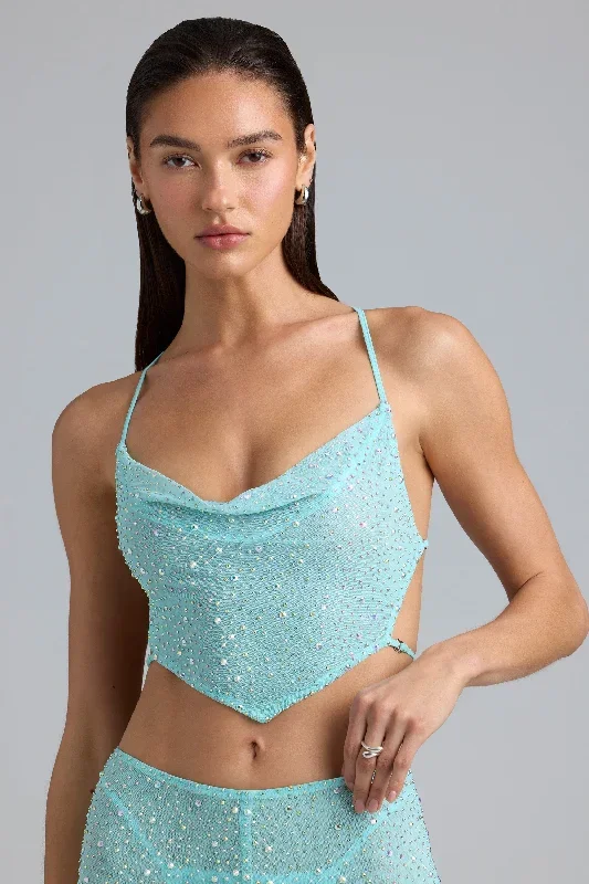 skye-embellished-cowl-neck-crop-top-ice-blue