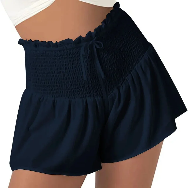 Slimming High Waist Sport Shorts