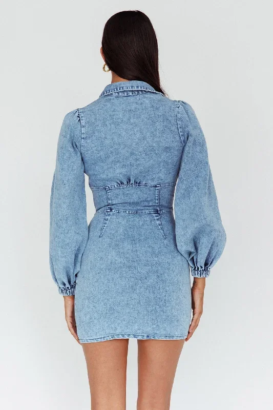 south-beach-long-sleeve-collared-mini-dress-denim