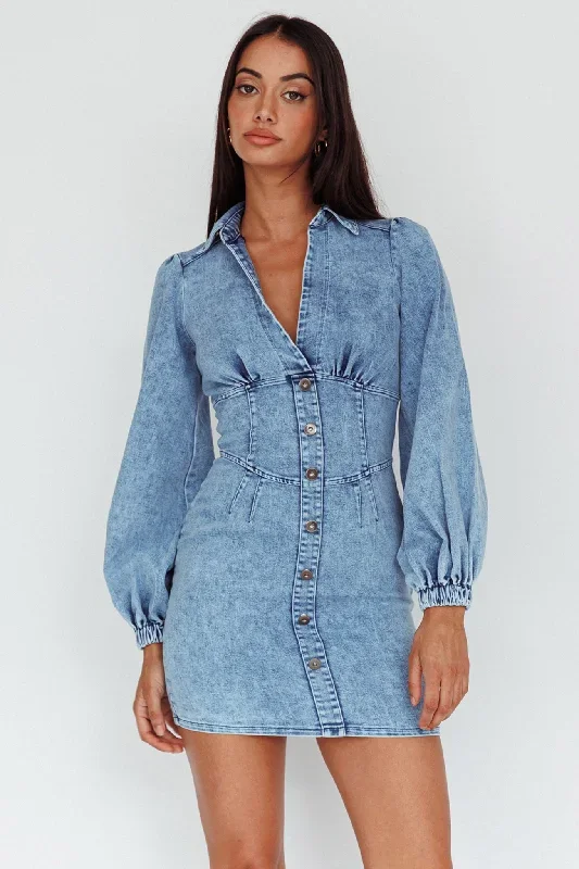 south-beach-long-sleeve-collared-mini-dress-denim