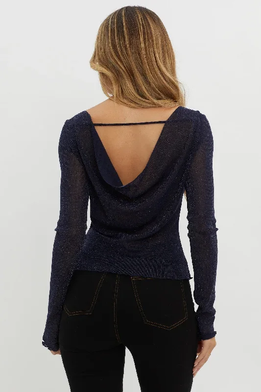 star-gazing-long-sleeve-mesh-top-navy