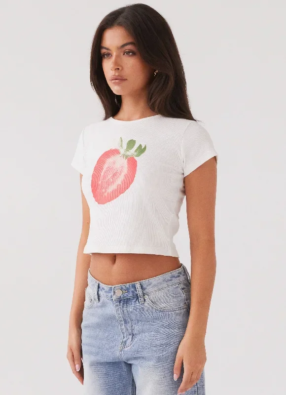 strawberry-shortcake-graphic-baby-tee-white