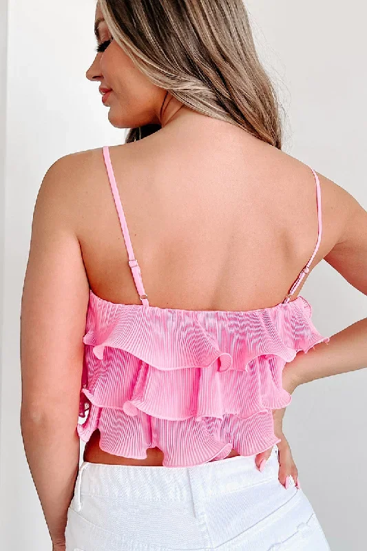 swaying-palms-tiered-pleated-ruffle-crop-top-bubblegum-pink