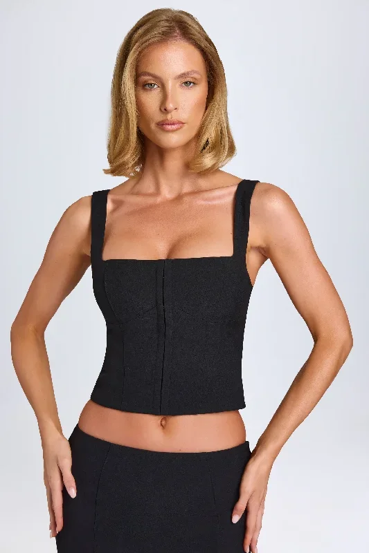 tallie-corset-top-black