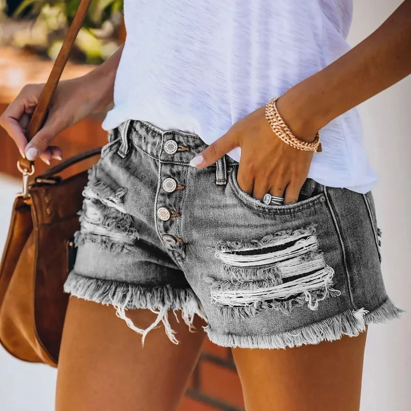 Tassel Vacation Shorts Shorts