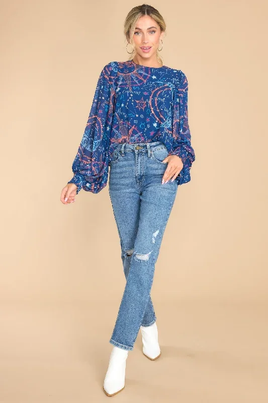 to-the-moon-and-back-navy-multi-print-top