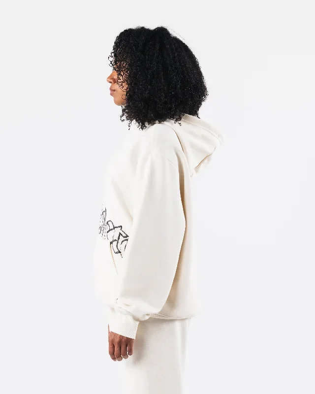 unisex-script-hoodie-ivory