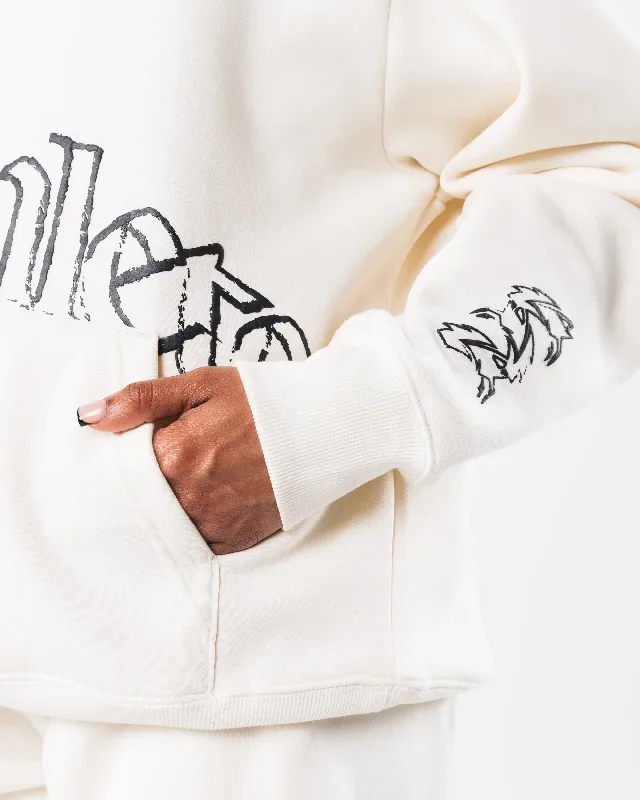 unisex-script-hoodie-ivory