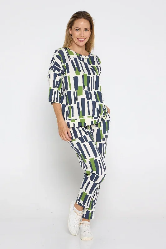 valley-lounge-pant-navy-green-geo-print