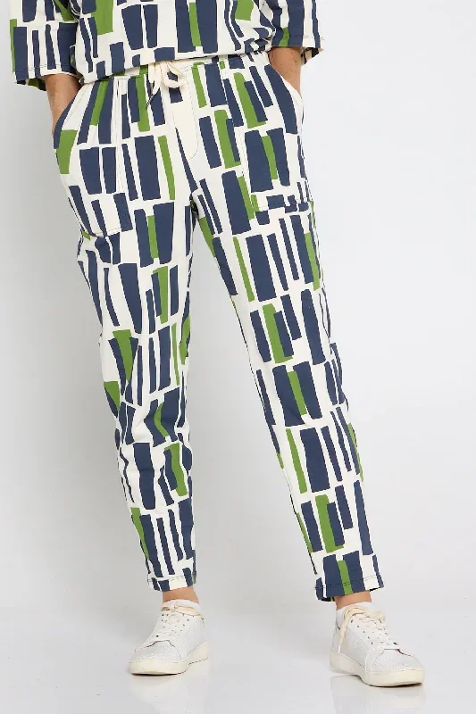 valley-lounge-pant-navy-green-geo-print