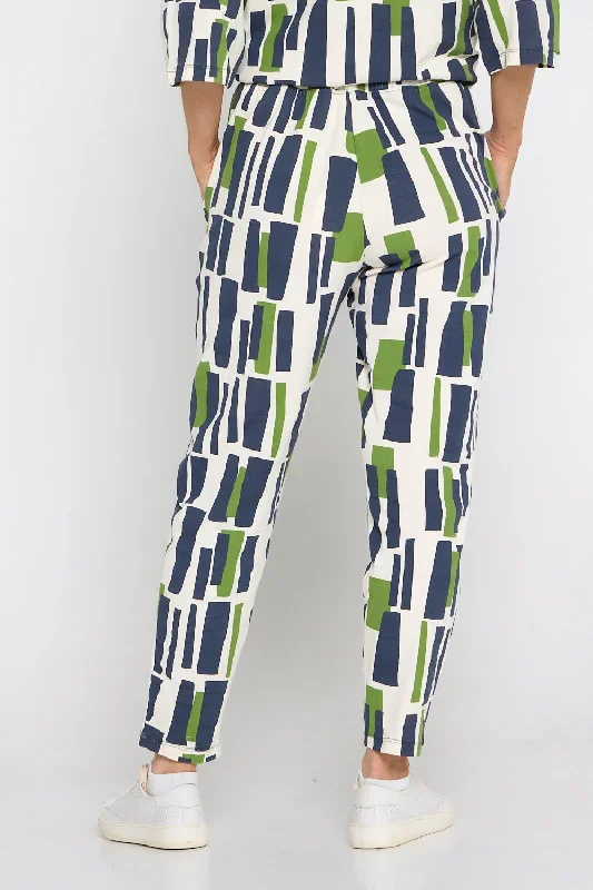 valley-lounge-pant-navy-green-geo-print