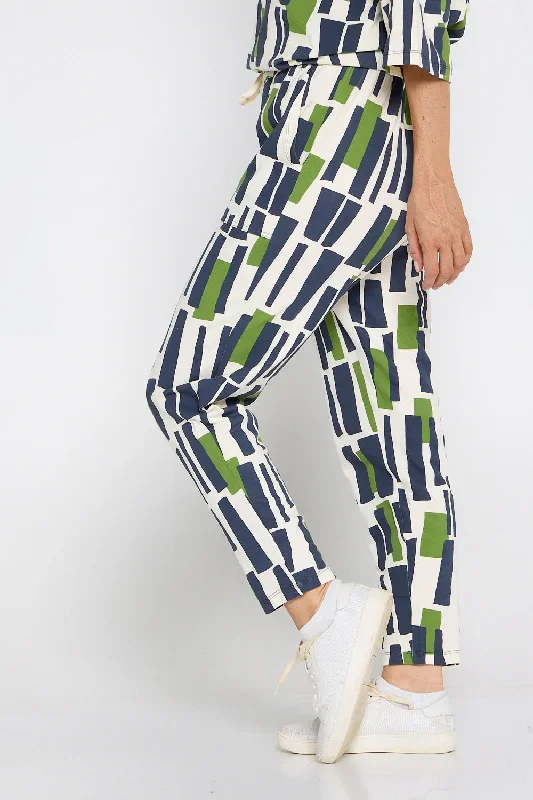 valley-lounge-pant-navy-green-geo-print