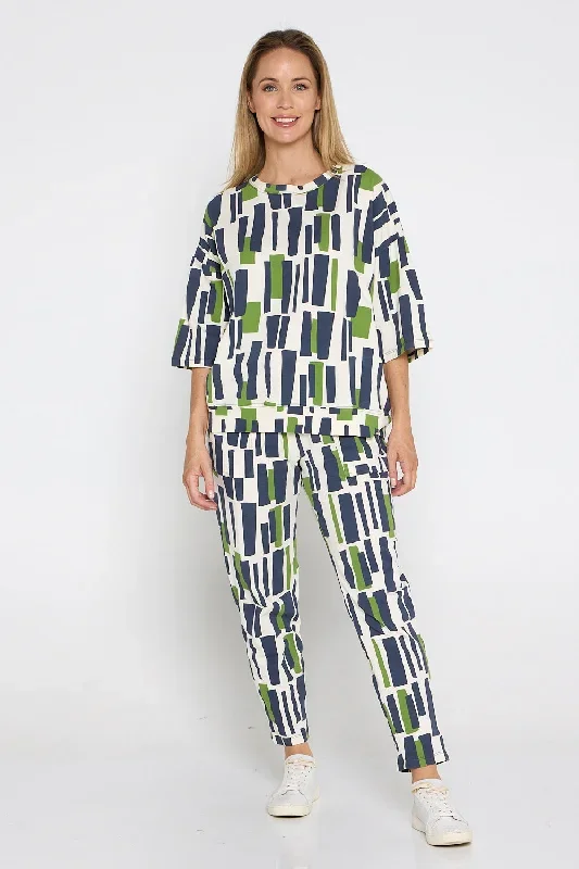 valley-lounge-pant-navy-green-geo-print