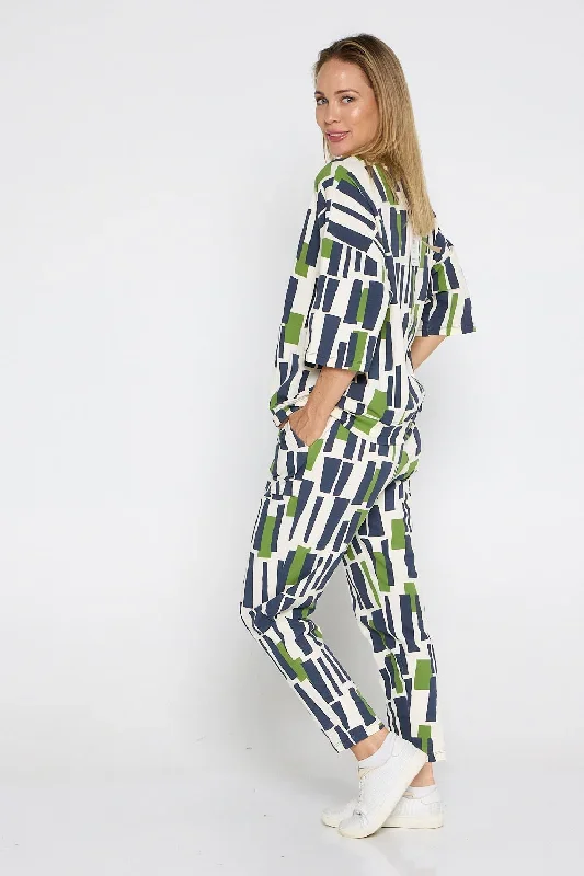 valley-lounge-pant-navy-green-geo-print