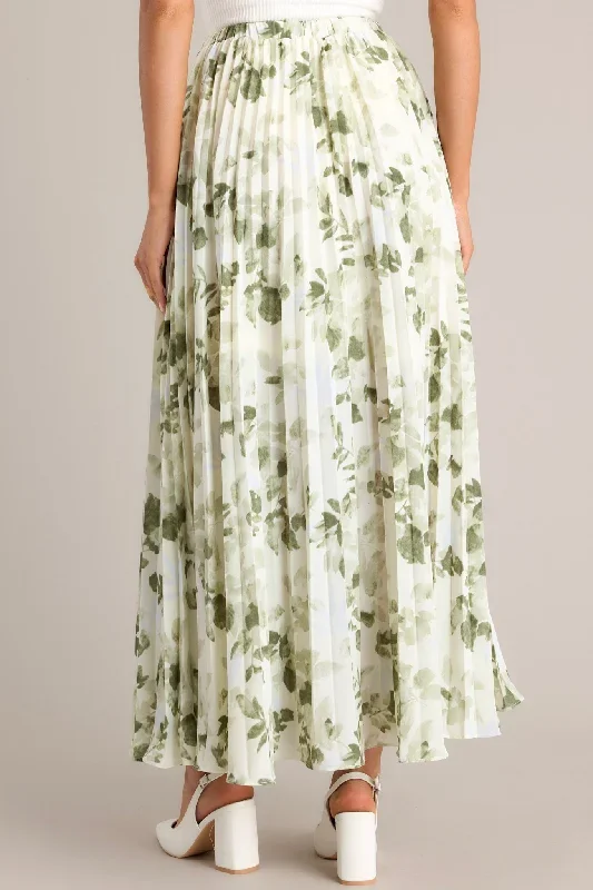 verdant-garden-green-floral-pleated-maxi-skirt