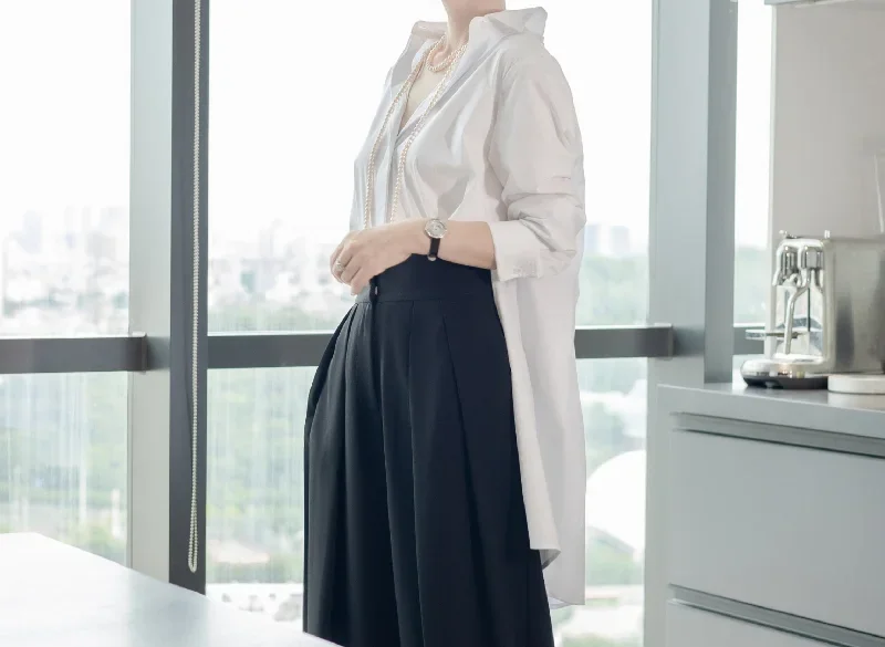 waist-slim-korean-style-white-blouse-33219