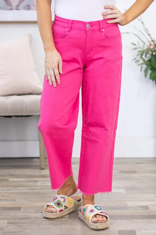 ymi-pink-cropped-wide-leg-trouser-pants