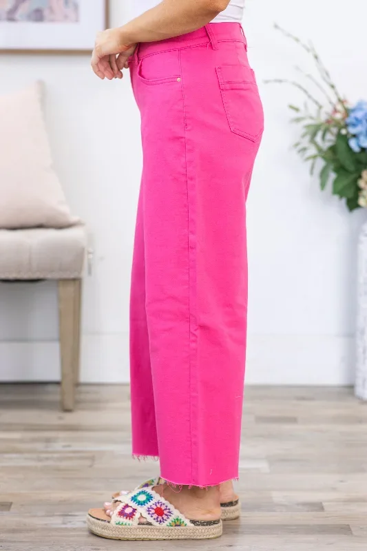 ymi-pink-cropped-wide-leg-trouser-pants