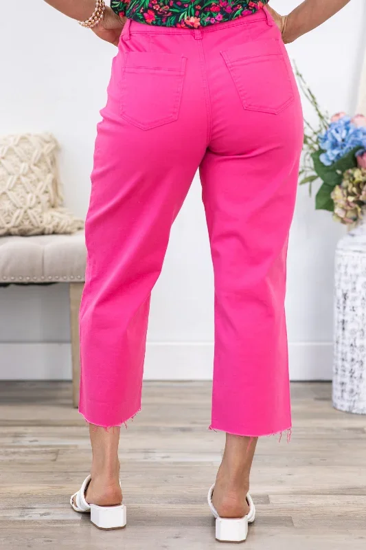 ymi-pink-cropped-wide-leg-trouser-pants