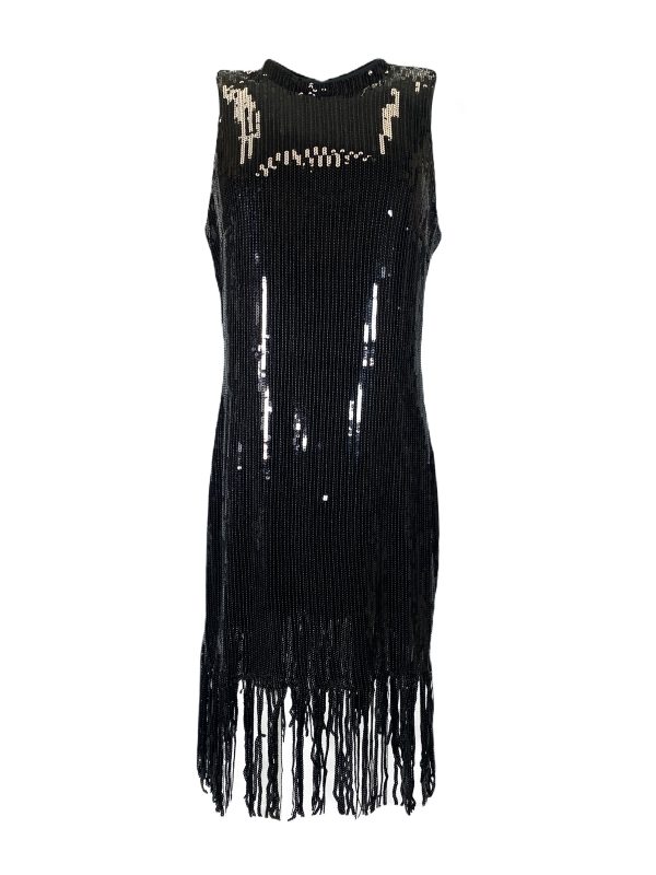 Robe de fêtes à paillettes DALILA